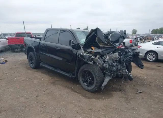 RAM 1500 2020 1c6srflt5ln291407