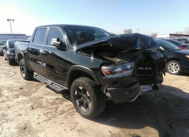 RAM 1500 2020 1c6srflt5ln357003