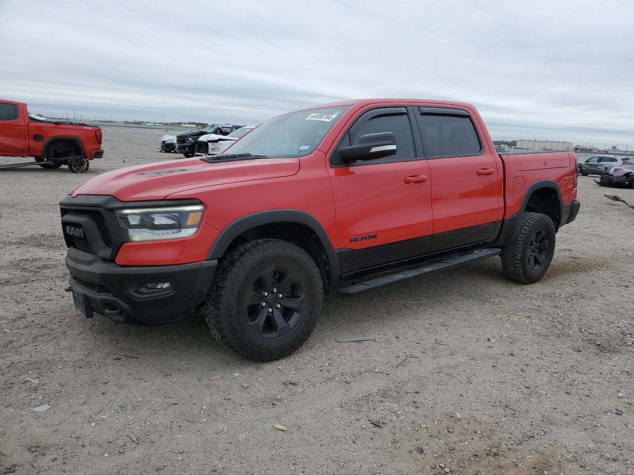 RAM 1500 2021 1c6srflt5mn538913