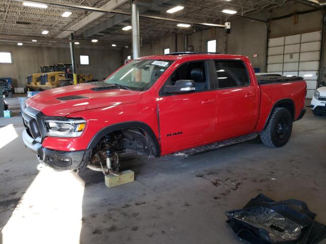 RAM 1500 REBEL 2021 1c6srflt5mn589327