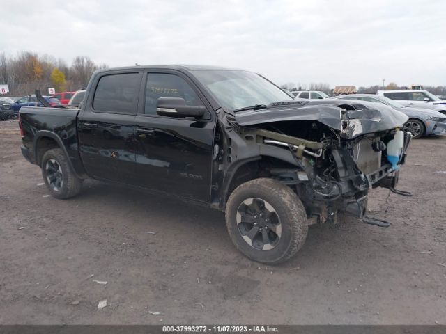 RAM 1500 2021 1c6srflt5mn693526