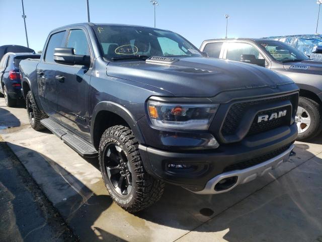 RAM 1500 REBEL 2021 1c6srflt5mn720207