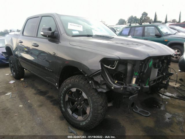 RAM 1500 2022 1c6srflt5nn171190