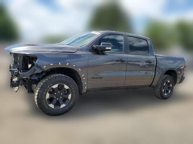 RAM 1500 2022 1c6srflt5nn176194