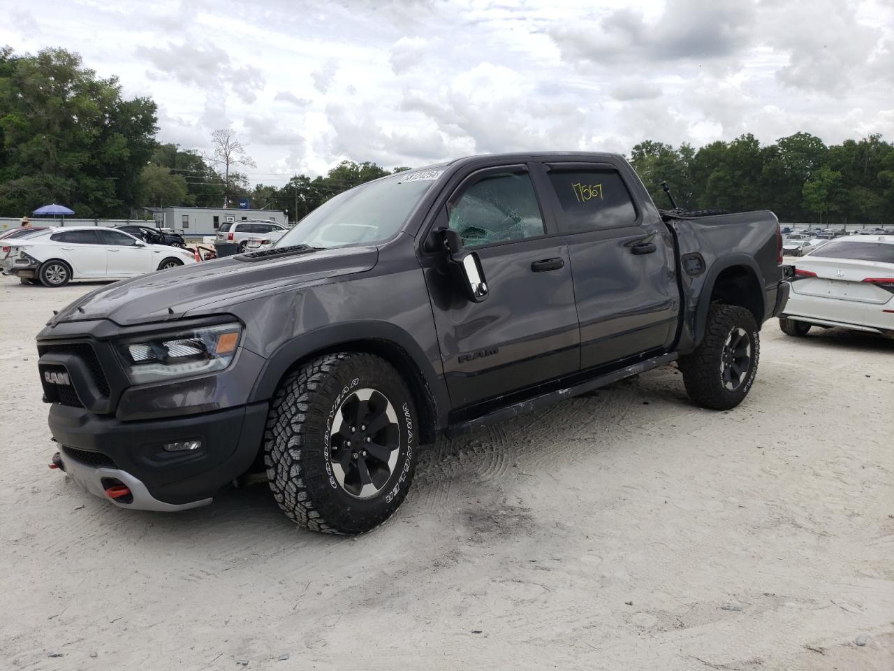 RAM 1500 2022 1c6srflt5nn177328