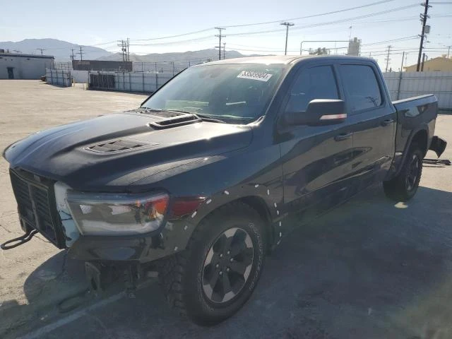 RAM 1500 REBEL 2022 1c6srflt5nn182786