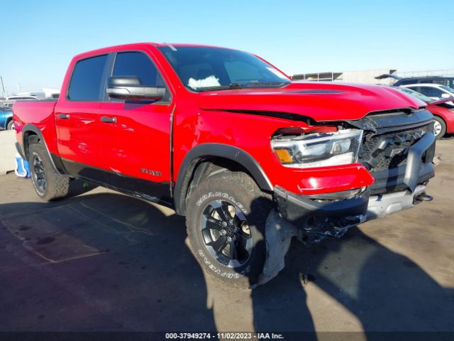 RAM 1500 2022 1c6srflt5nn310248