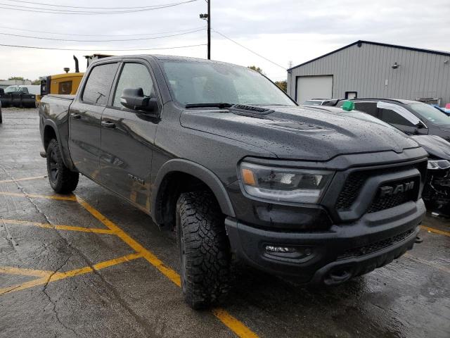 RAM 1500 REBEL 2022 1c6srflt5nn332346