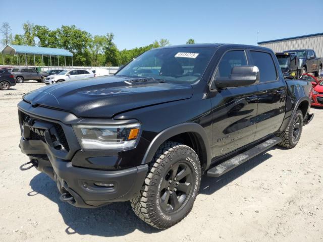 RAM 1500 REBEL 2023 1c6srflt5pn520643