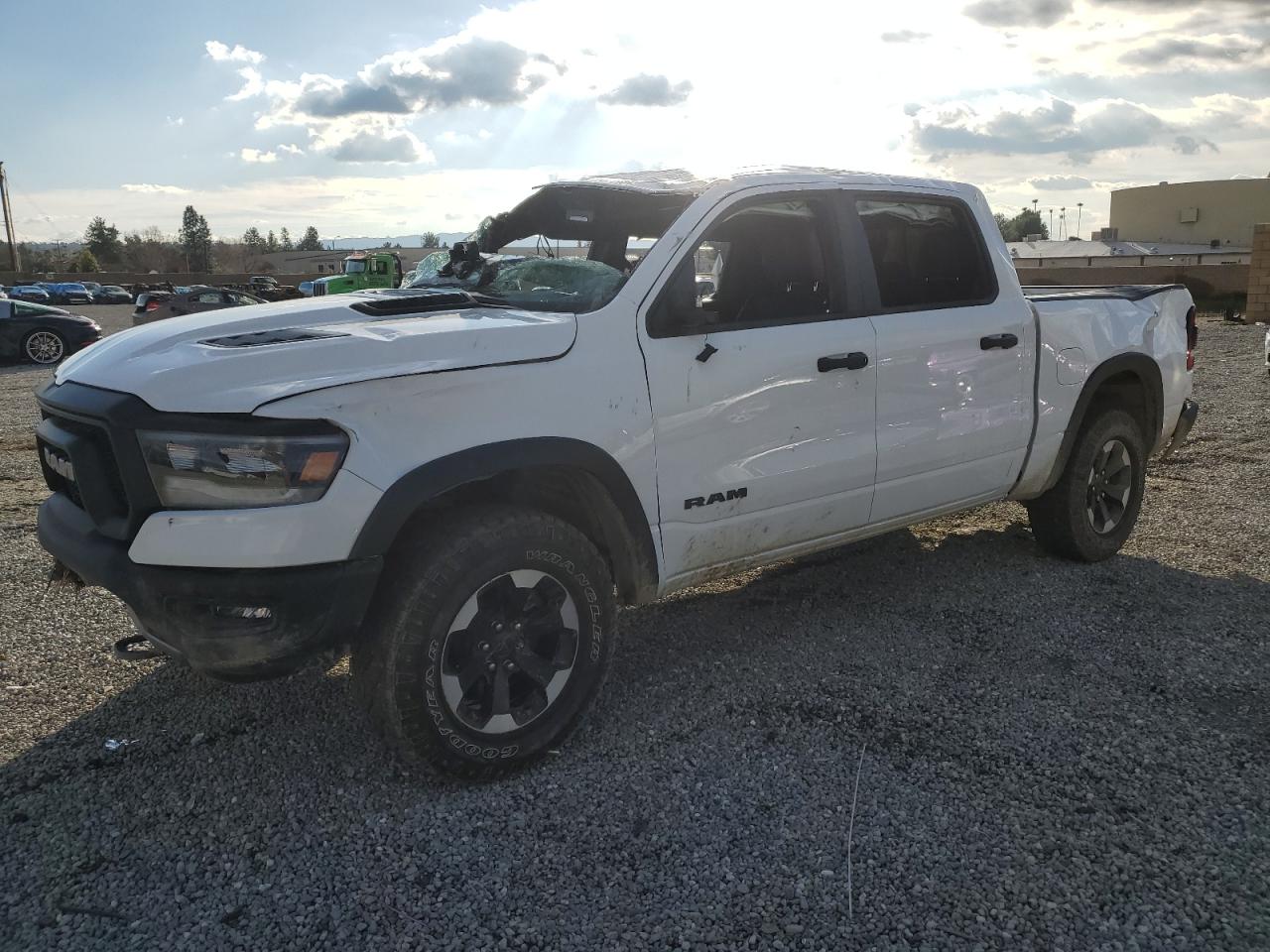 RAM 1500 2023 1c6srflt5pn588604