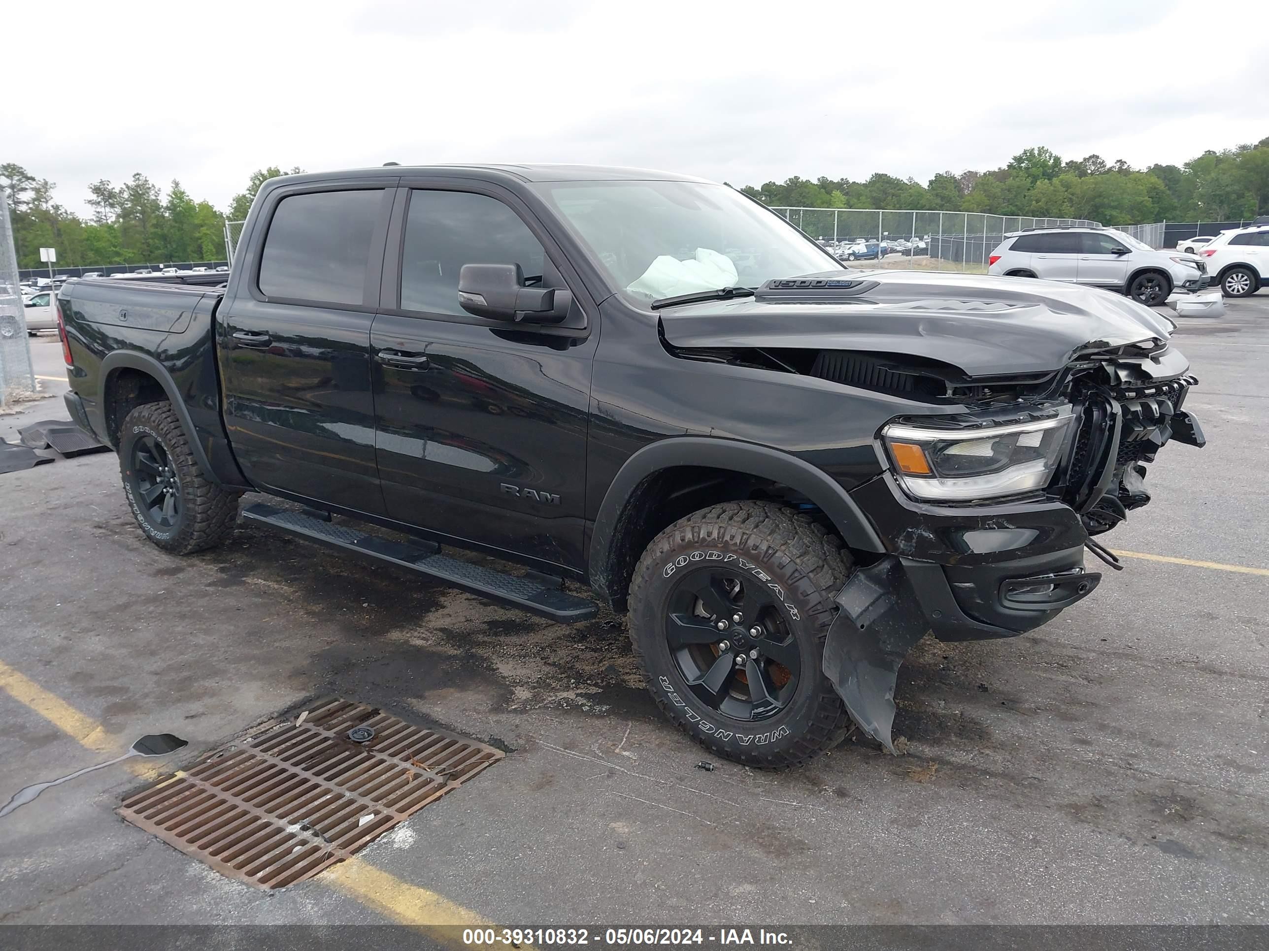 RAM 1500 2024 1c6srflt5rn115076