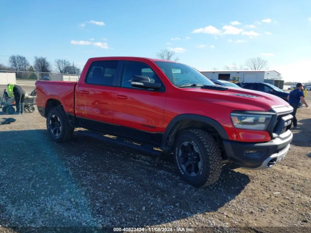 RAM 1500 2019 1c6srflt6kn534172