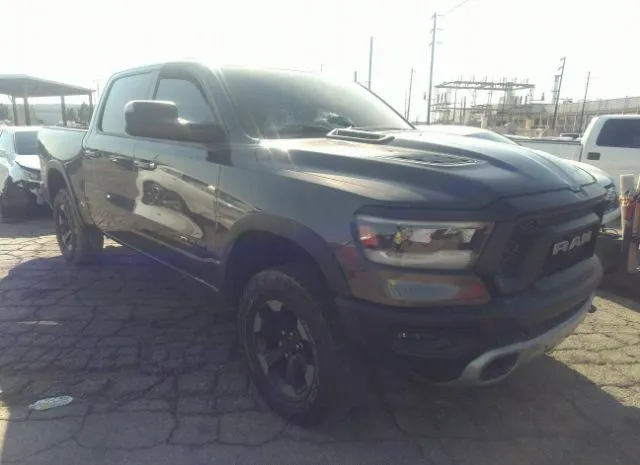 RAM 1500 2019 1c6srflt6kn566376