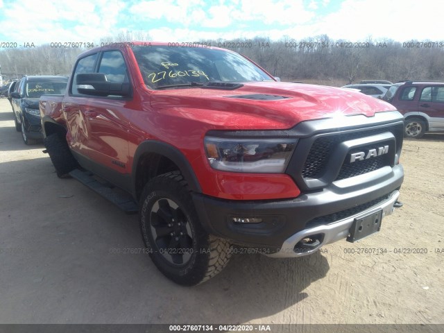 RAM 1500 2019 1c6srflt6kn570962