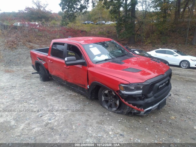 RAM 1500 2019 1c6srflt6kn586773