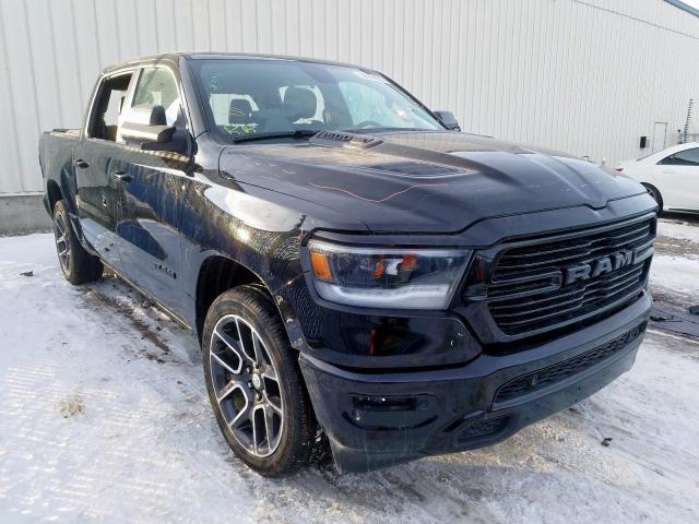 RAM 1500 REBEL 2019 1c6srflt6kn594355