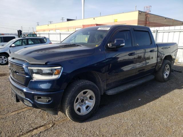 RAM 1500 2019 1c6srflt6kn611185