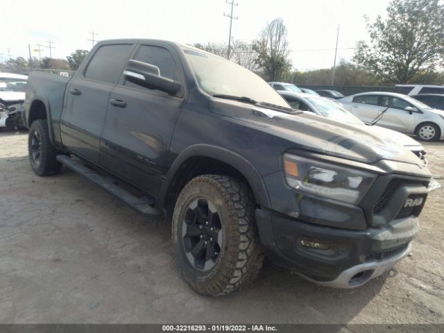 RAM 1500 2019 1c6srflt6kn630402