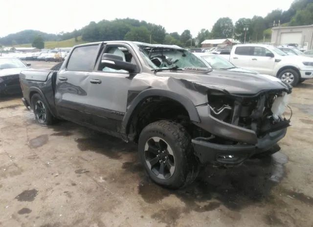 RAM 1500 2019 1c6srflt6kn718625