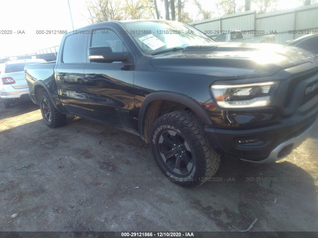 RAM 1500 2019 1c6srflt6kn839302