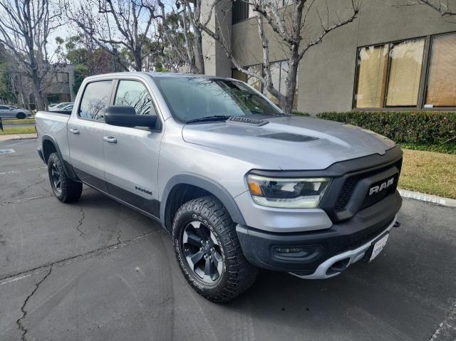 RAM 1500 REBEL 2019 1c6srflt6kn845004