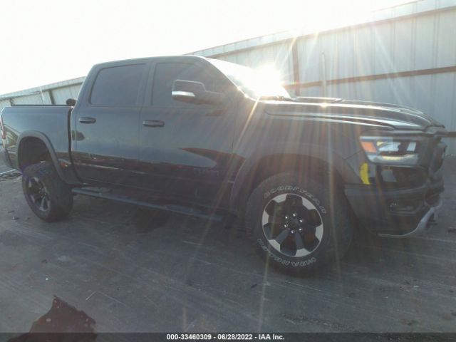 RAM 1500 2019 1c6srflt6kn897393