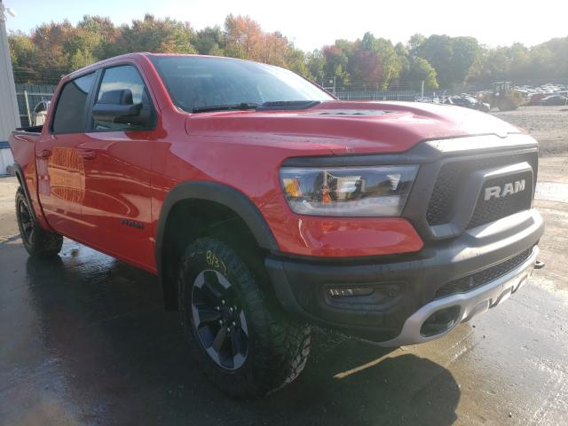 RAM 1500 REBEL 2019 1c6srflt6kn909817