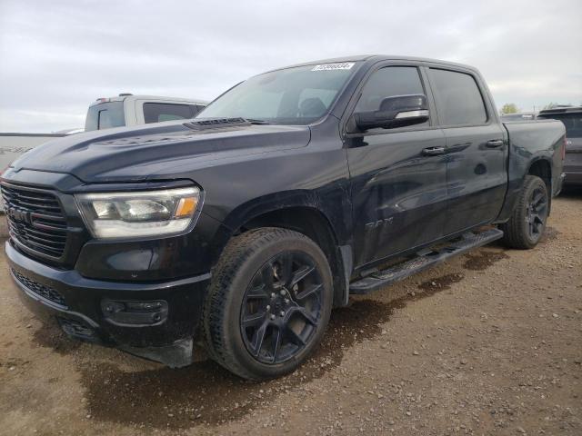 RAM 1500 REBEL 2020 1c6srflt6ln109035