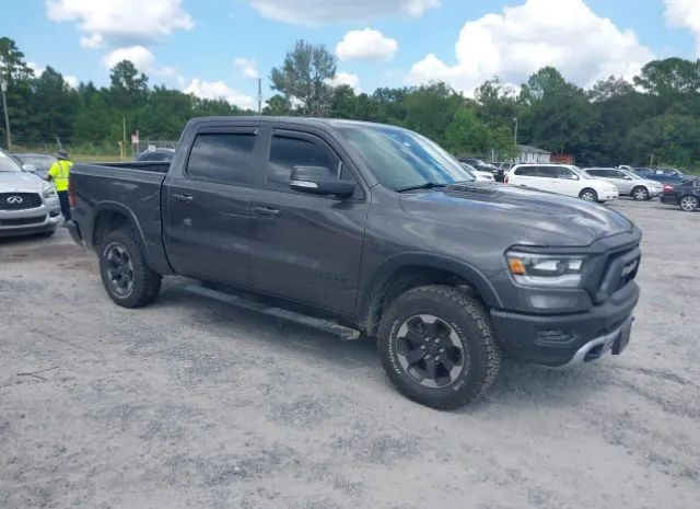 RAM 1500 2020 1c6srflt6ln138406