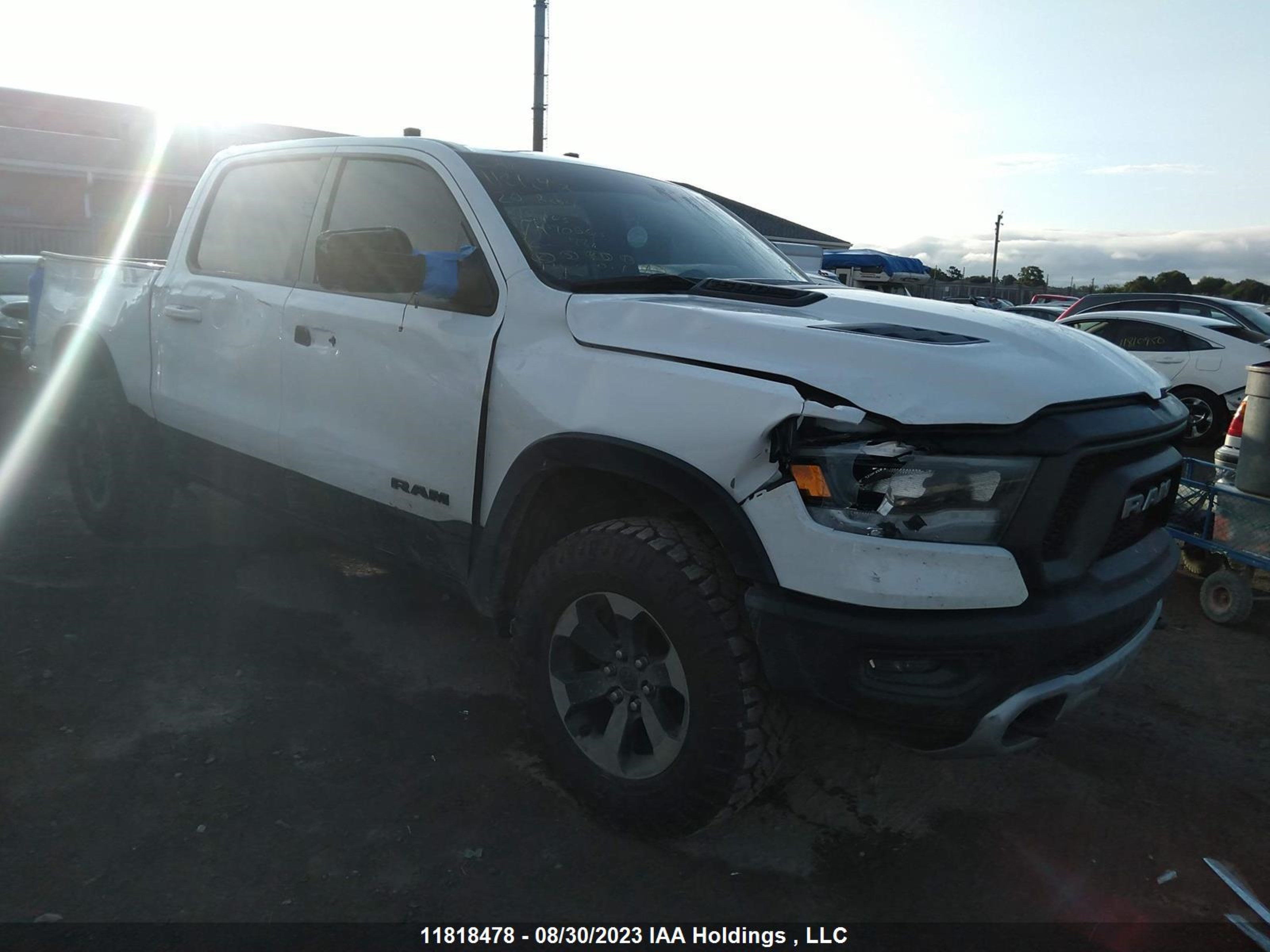 RAM 1500 2020 1c6srflt6ln170563