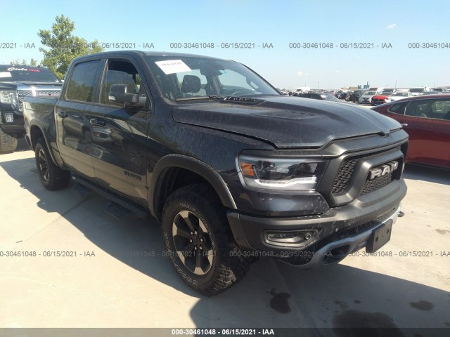 RAM 1500 2020 1c6srflt6ln170854