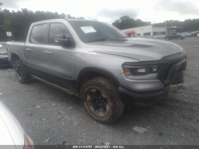 RAM 1500 2020 1c6srflt6ln174208