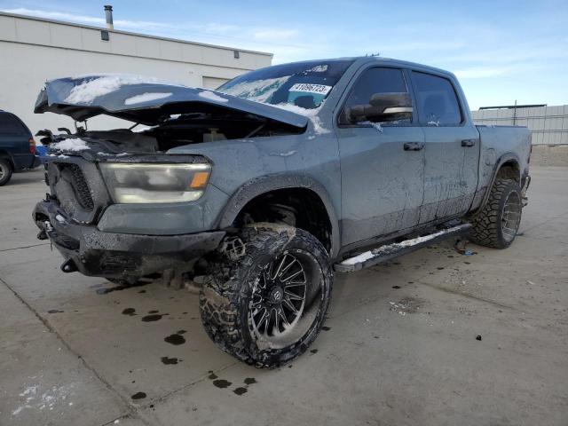 RAM 1500 REBEL 2020 1c6srflt6ln204047