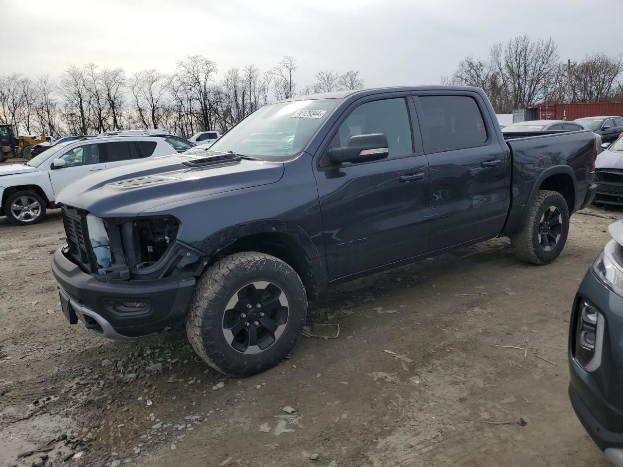 RAM 1500 2020 1c6srflt6ln418875