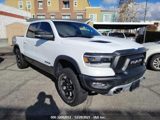 RAM 1500 2021 1c6srflt6mn514426