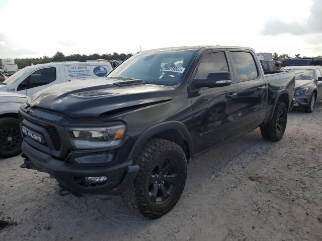 RAM 1500 REBEL 2021 1c6srflt6mn656596