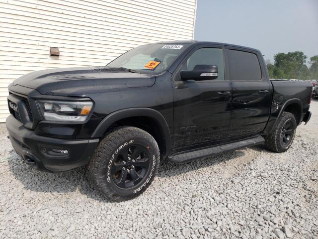 RAM 1500 REBEL 2021 1c6srflt6mn752521