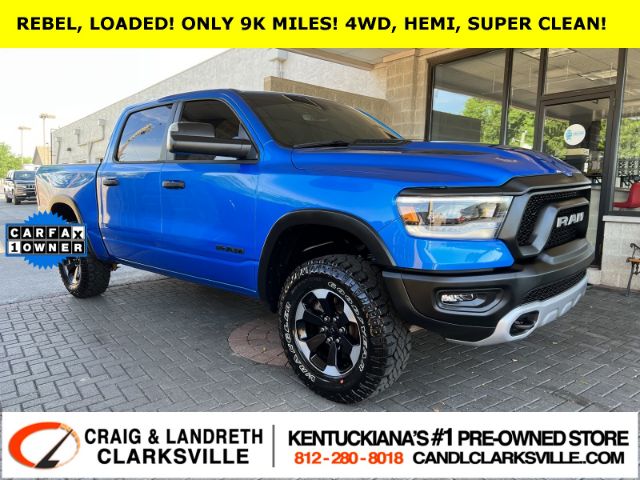 RAM 1500 2021 1c6srflt6mn772316