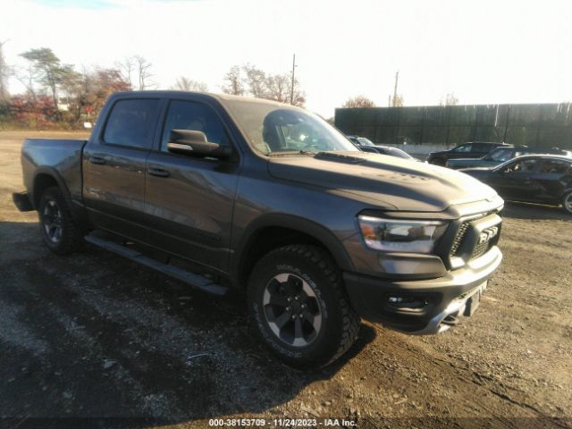 RAM 1500 2022 1c6srflt6nn204200