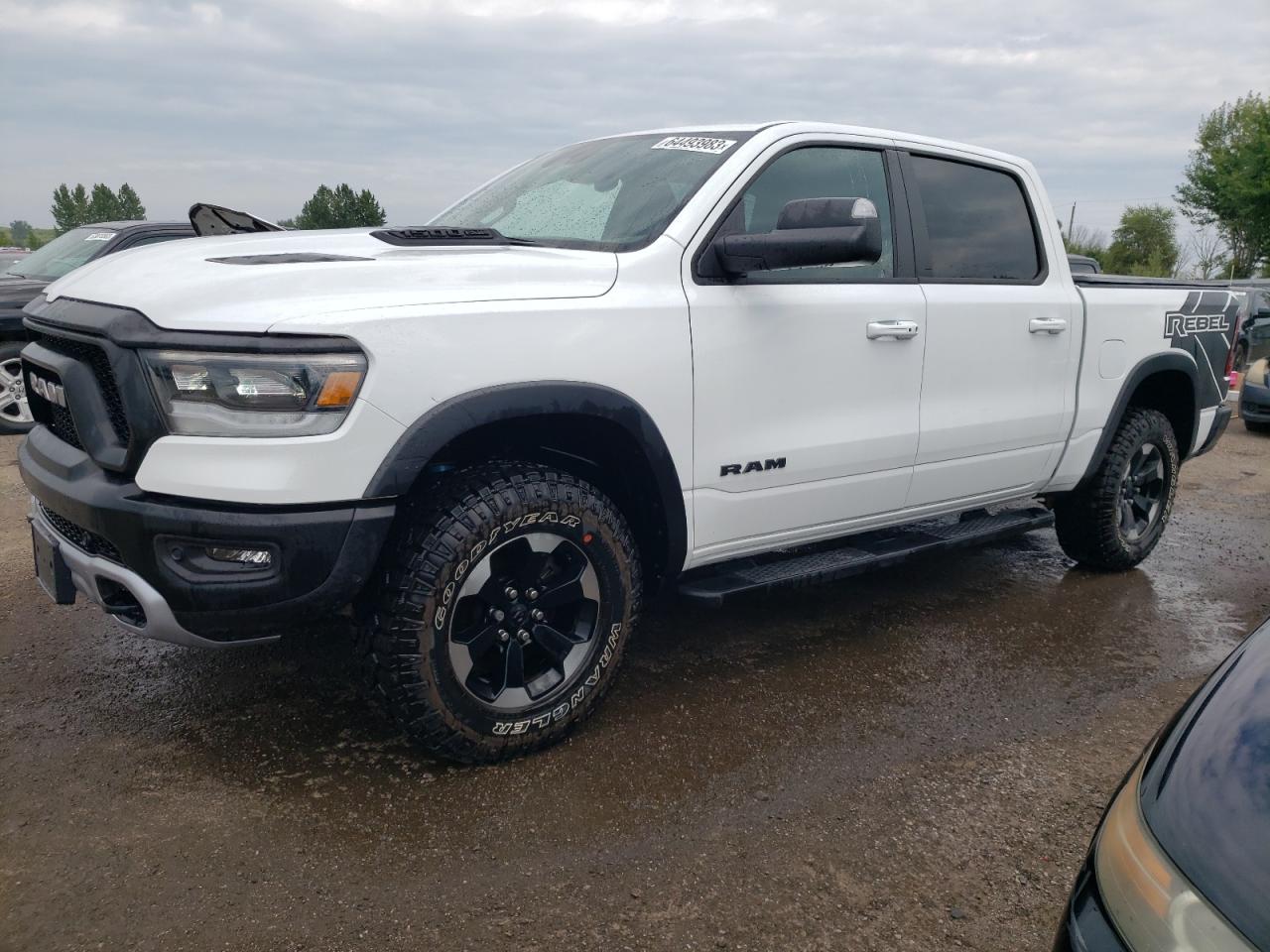 RAM 1500 2022 1c6srflt6nn417017