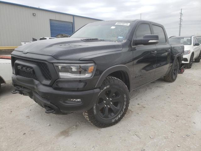 RAM 1500 REBEL 2022 1c6srflt6nn482076