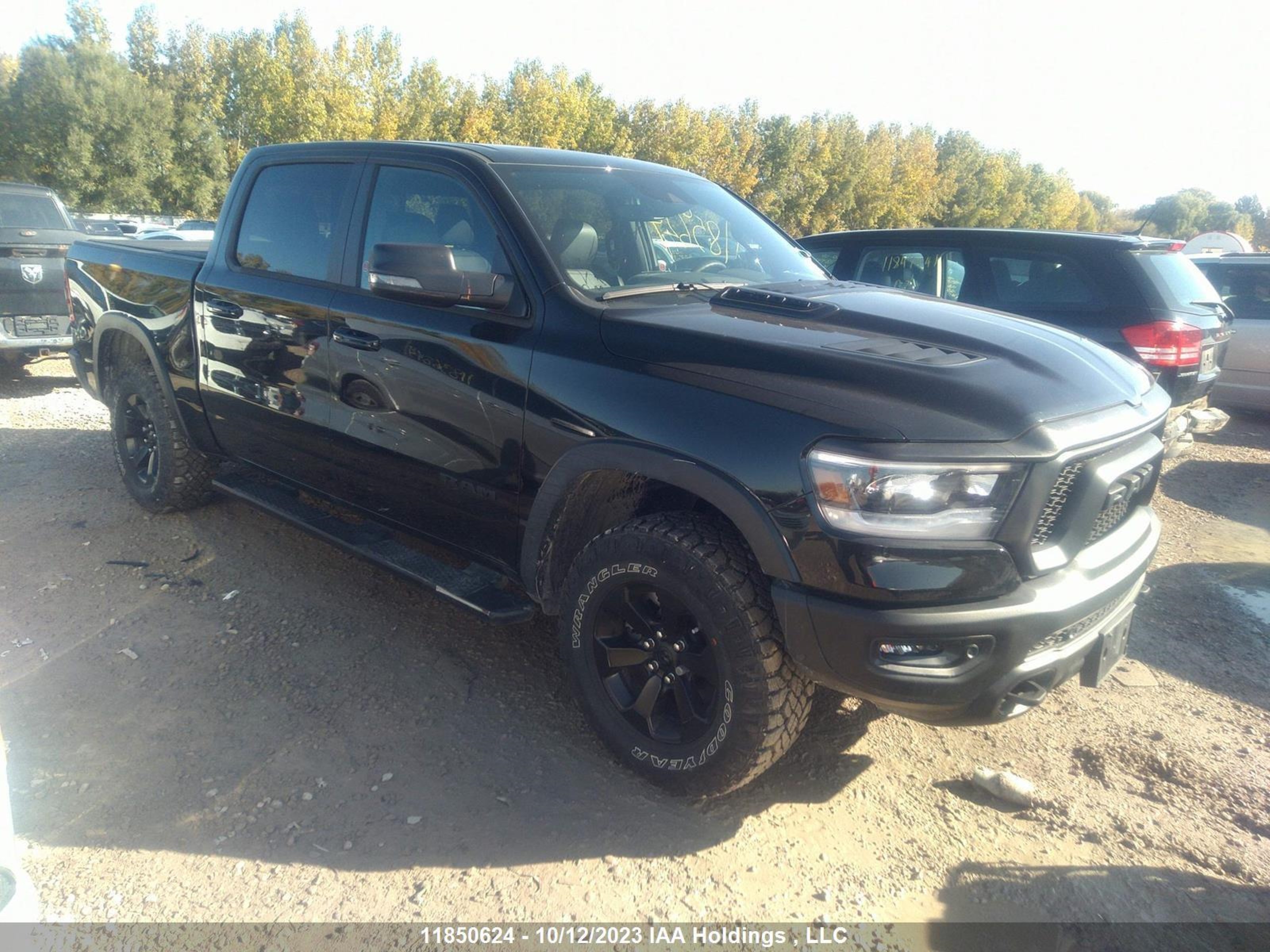 RAM 1500 2023 1c6srflt6pn529822