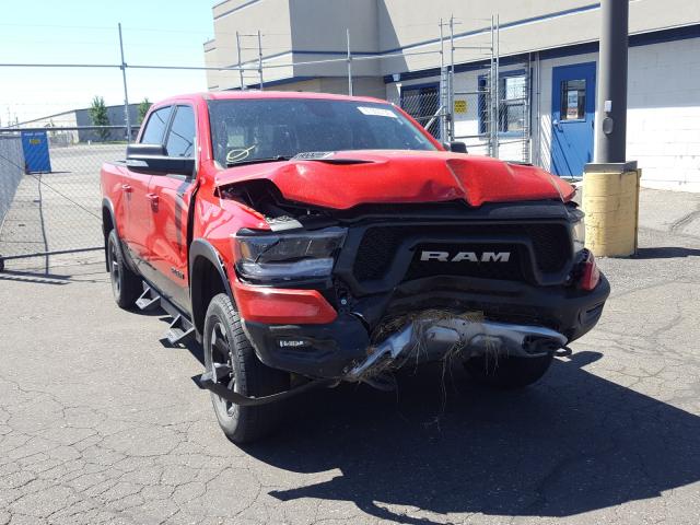 RAM 1500 REBEL 2019 1c6srflt7kn541647