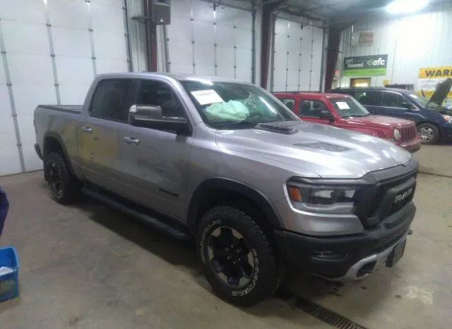 RAM 1500 2019 1c6srflt7kn553037