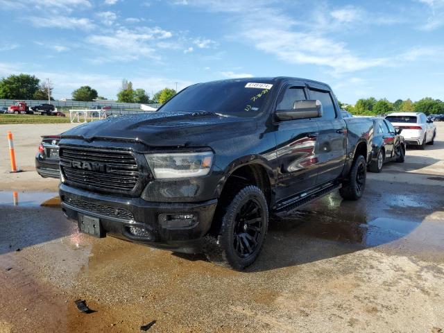 RAM 1500 REBEL 2019 1c6srflt7kn564698