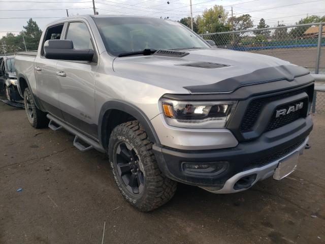 RAM 1500 REBEL 2019 1c6srflt7kn598673