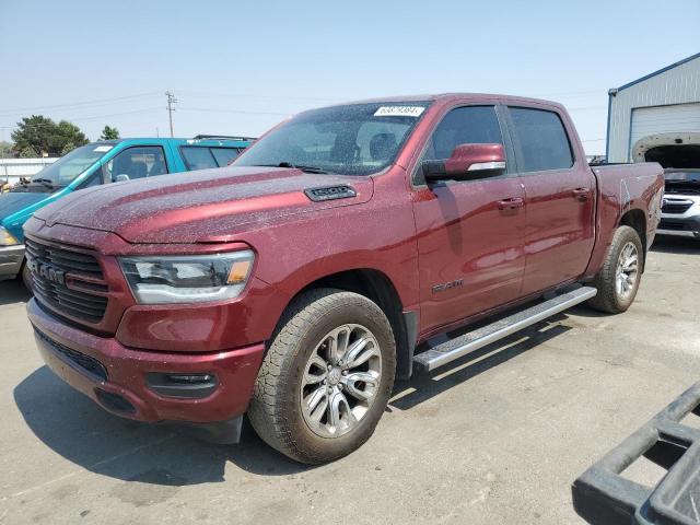 RAM 1500 2019 1c6srflt7kn648603