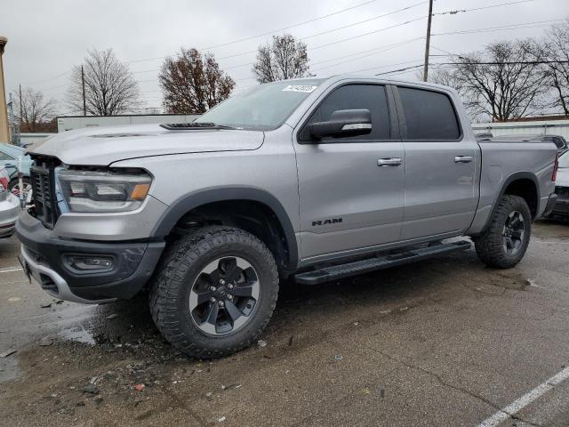 RAM 1500 2019 1c6srflt7kn710629