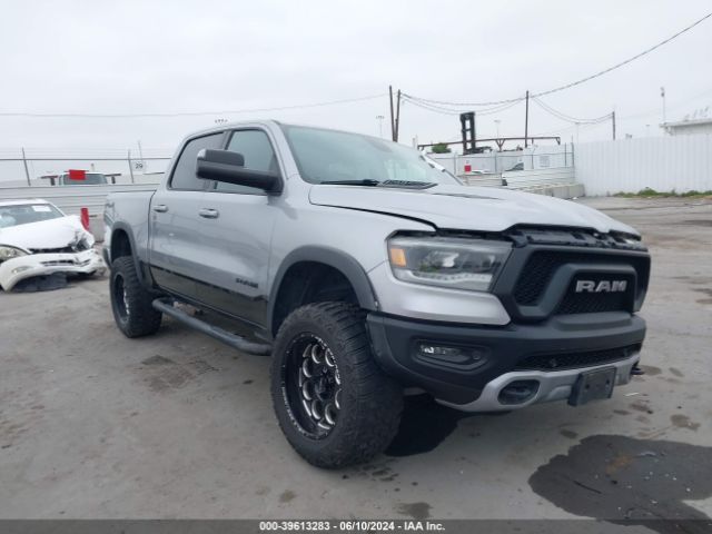 RAM 1500 2019 1c6srflt7kn718200