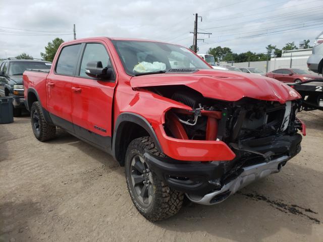 RAM 1500 REBEL 2019 1c6srflt7kn743226